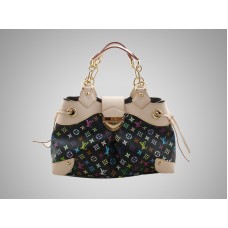 Geantă Louis Vuitton Ursula Multicoloră Neagră