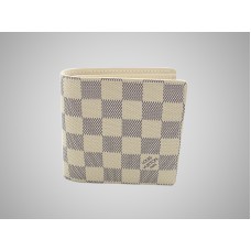 Louis Vuitton Damier Azur Snapped Billford & Monede