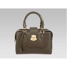 Louis Vuitton Monogram Vernis Melrose Avenue Kaki