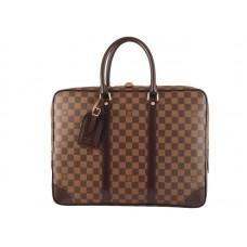 Servietă de călătorie Louis Vuitton Damier