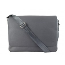 Geantă Louis Vuitton Taiga din piele Roman Gm Glacier