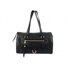 Geantă de umăr Louis Vuitton Monogram Empriente neagră