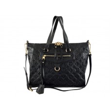 Geantă Louis Vuitton Monogram Underground Shopper Neagră