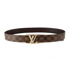Curea Louis Vuitton Initiales Damier