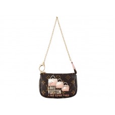 Mini accesorii pentru pochette Louis Vuitton Monogram