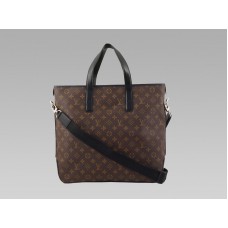 Geantă Louis Vuitton Monogram Tadao