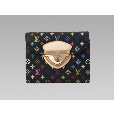 Portofel Louis Vuitton Monogram Multicolore Black Koala Grenade