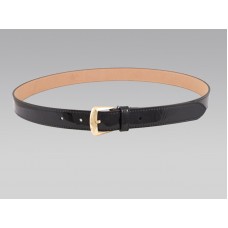 Curea Louis Vuitton Monogram Vernis neagră cu cataramă aurie
