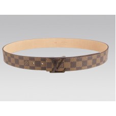 Curea Louis Vuitton Initial Damier Ebene
