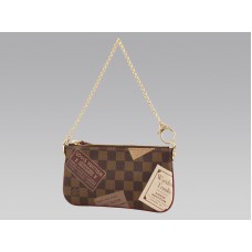 Husă Louis Vuitton Damier Milla MM