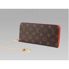 Portofel Louis Vuitton Monogram Unusual portocaliu