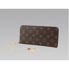 Portofel Louis Vuitton Monogram Insolite Green Bronze