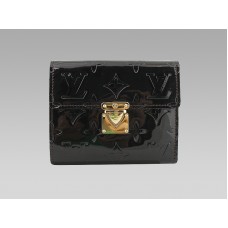 Portofel Louis Vuitton Monogram Vernis Koala Amarante