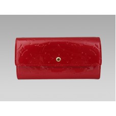 Portofel Louis Vuitton Monogram Vernis Pochette Pomme Damour