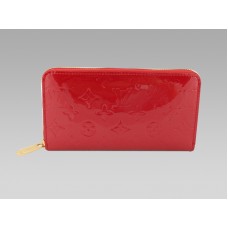Portofel Louis Vuitton Monogram Vernis Zippy Pomme Damour