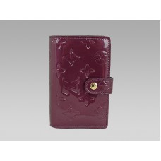 Poșeta franceză Louis Vuitton Monogram Vernis Violette