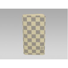 Husă pentru agenda de buzunar Louis Vuitton Damier Azur