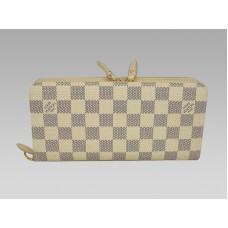 Portofel neobișnuit Louis Vuitton Damier Azure