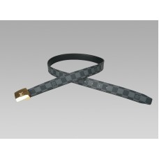 Curea Louis Vuitton Cut Damier Grafit Catarama Aurie