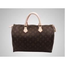 Geantă Louis Vuitton Monogram Speedy 35