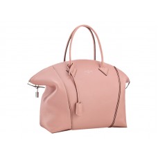 Geantă Louis Vuitton Parnassea Lockit Magnolia