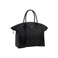 Geantă Louis Vuitton Parnassea Lockit Neagră