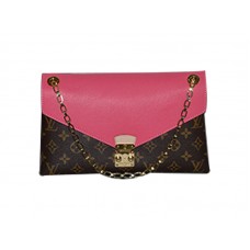 Lanț Louis Vuitton Monogram Pallas roz
