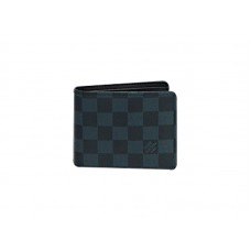 Portofel multiplu Louis Vuitton Damier Cobalt