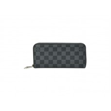 Portofel vertical Louis Vuitton Damier Graphite Zippy