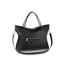 Geantă Louis Vuitton Monogram Empriente Bastille Mm Neagră