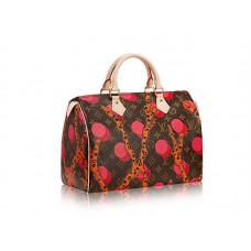 Geantă Louis Vuitton Monogram Speedy 30 Ramages