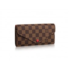 Portofel Louis Vuitton Damier Ebene Josephine