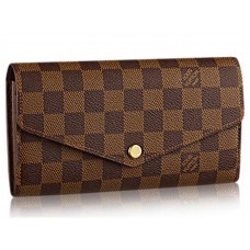 Portofel Louis Vuitton Damier Ebene Sarah