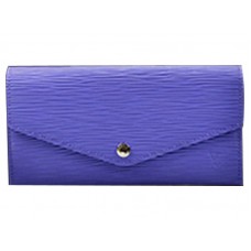 Portofel Louis Vuitton Epi Leather Sarah violet