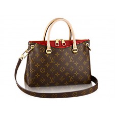 Geantă Louis Vuitton Monogram Pallas Bb Cherry