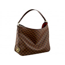 Louis Vuitton Damier Ebene Încântător Mm
