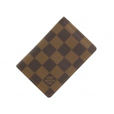 Organizator de buzunar Louis Vuitton Damier Ebene