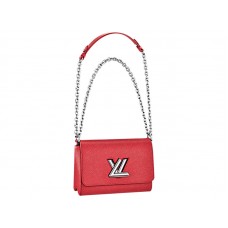 Geantă Louis Vuitton Epi Leather Twist Grenade