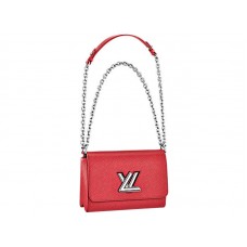 Geantă Louis Vuitton Epi Leather Twist Pm Grenade
