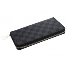 Portofel Louis Vuitton Damier Graphite Zippy