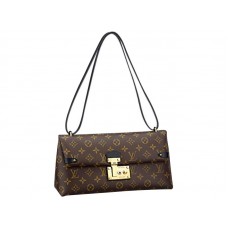 Geantă Louis Vuitton Monogram Canvas Triangle Pm