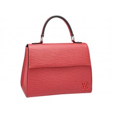 Geantă Louis Vuitton Epi Leather Cluny BB Grenade