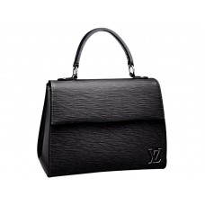Geantă Louis Vuitton Epi Leather Cluny Bb Noir