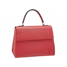 Geantă Louis Vuitton Epi Leather Cluny Mm Grenade