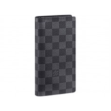 Portofel lung Louis Vuitton Damier Graphite
