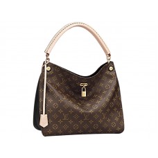 Geantă Louis Vuitton Monogram Canvas Gaia Noir