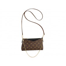 Geantă Louis Vuitton Monogram Canvas Pallas Clutch Nior