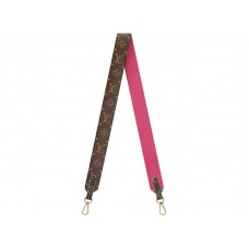 Bandouliere Louis Vuitton Monogram Canvas Monogram roz aprins