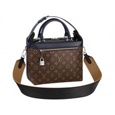 Geantă Louis Vuitton Monogram Canvas City Cruiser Pm