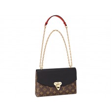 Louis Vuitton Monogram Canvas Saint Placide Negru